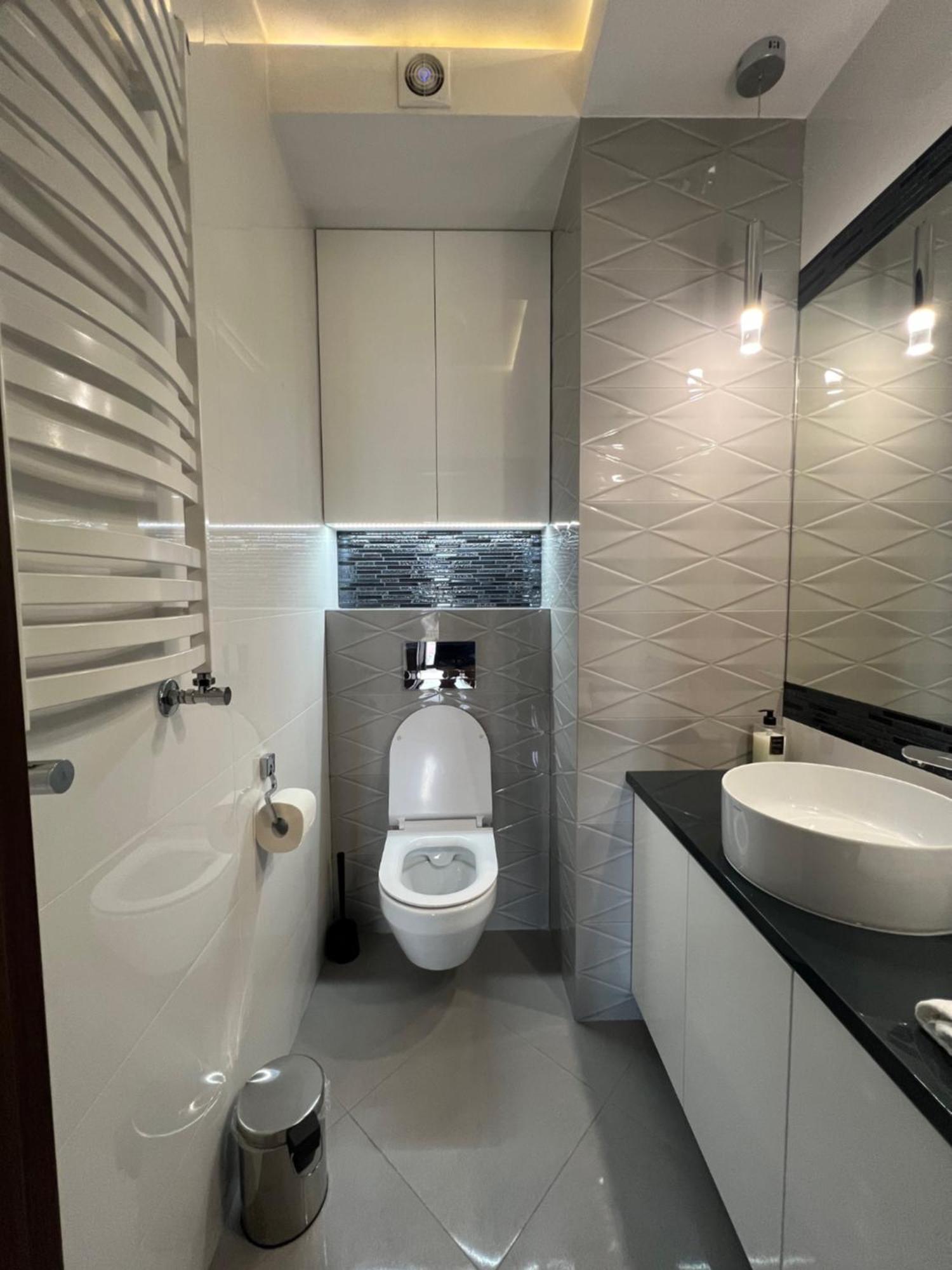 Apartament H&P Silver Warsaw Exterior photo