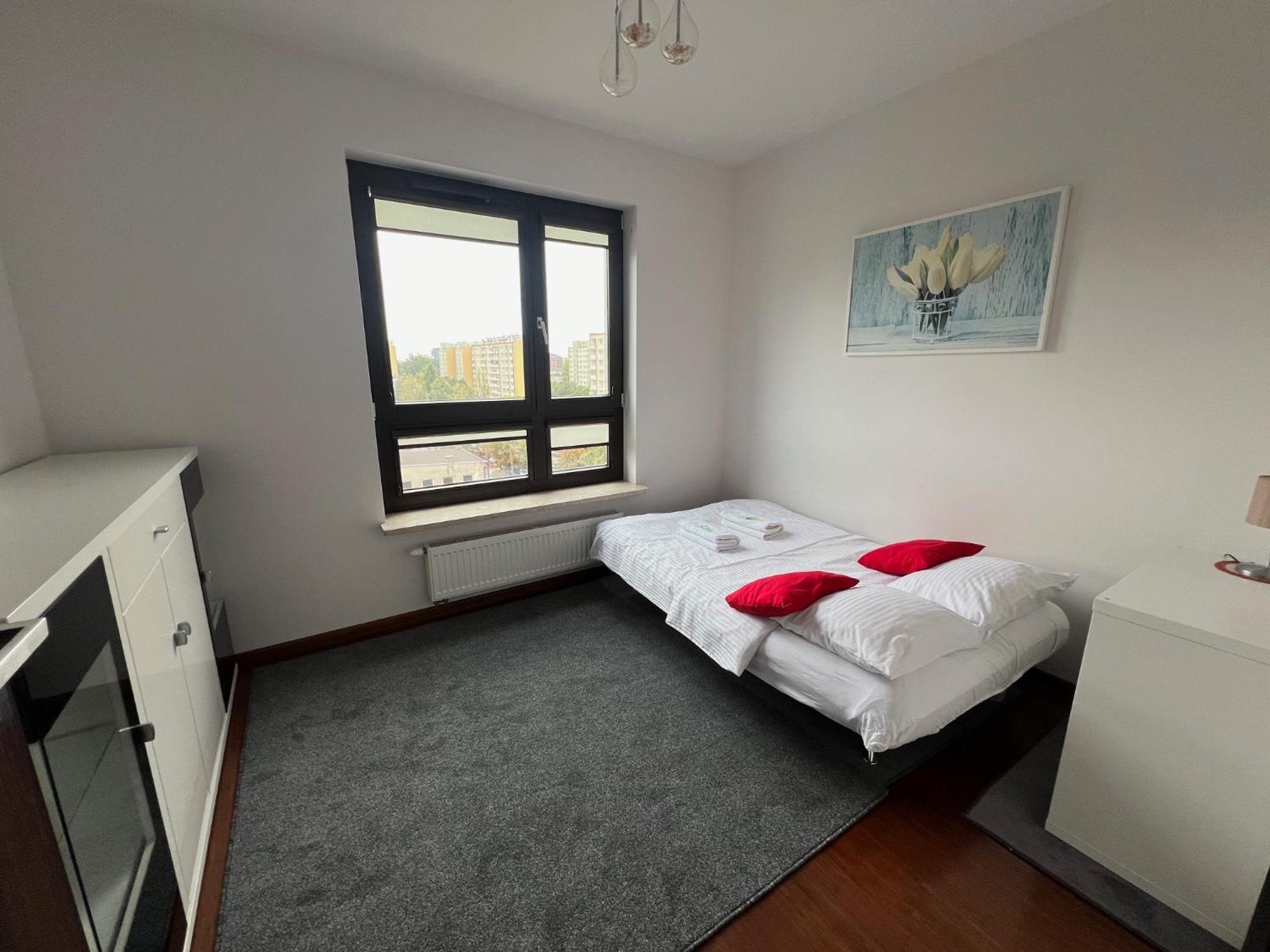 Apartament H&P Silver Warsaw Exterior photo