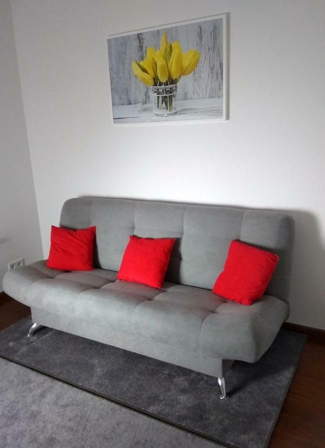 Apartament H&P Silver Warsaw Exterior photo